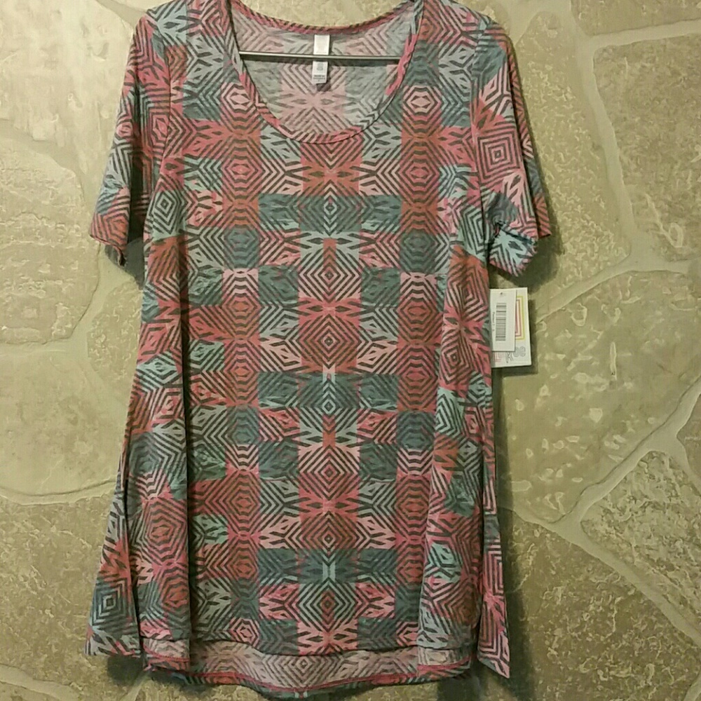 Lularoe Perfect T